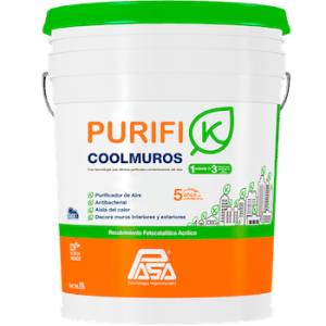 PURIFI-K® COOL MUROS