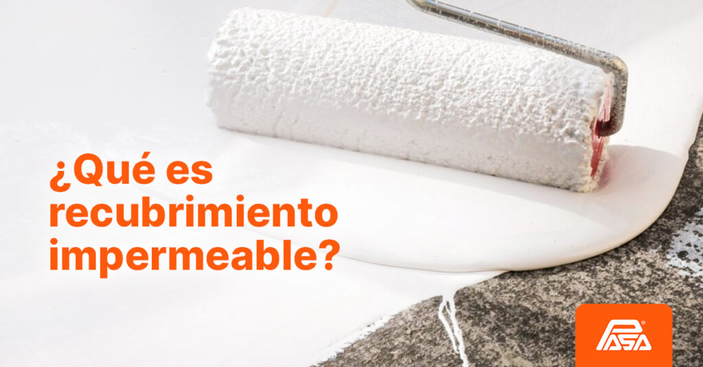 ¿Qué es recubrimiento impermeable? Humedad impermeabilizante recubrimiento