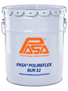 PASA® POLIREFLEX BUR 32 Impermeabilizante De Poliuretano