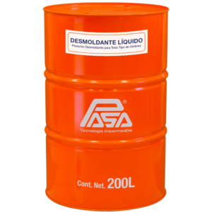 PASA® DESMOLDANTE LÍQUIDO