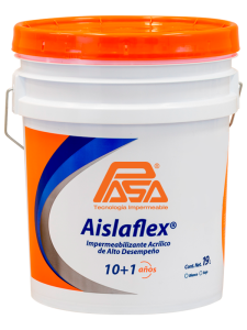 Aislaflex® 10 + 1 Años de Protección