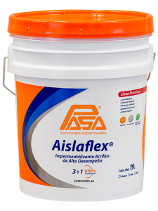 Aislaflex® 3 + 1 Años de Protección