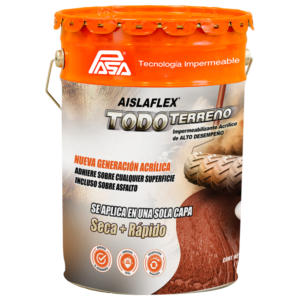 AISLAFLEX® TODO TERRENO
