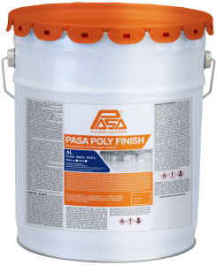 PASA® POLY FINISH AL