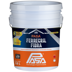 PASA® FERRECRIL FIBRATADO 3 AÑOS DE PROTECCIÓN