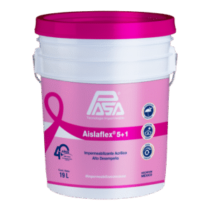 Aislaflex® 5 + 1 Rosa